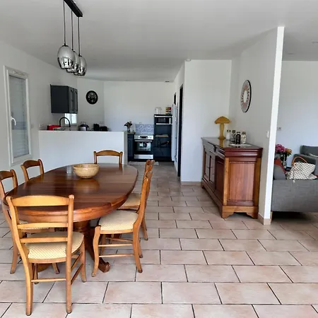 Maison Face Au Ferienhaus Lacanau