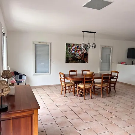 Maison Face Au * Lacanau