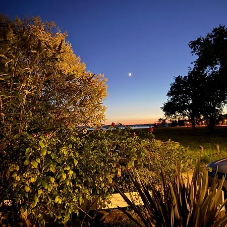 Maison Face Au Ferienhaus Lacanau