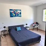 בית נופש Maison Face Au לאקאנו