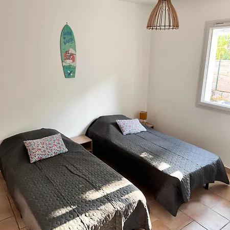 Maison Face Au Prázdninový dům Lacanau