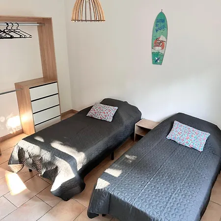 Maison Face Au Prázdninový dům *