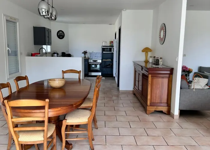 Maison Face Au Holiday home Lacanau